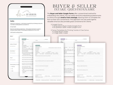 Google Forms Bundle