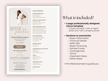 Offer Presentation
