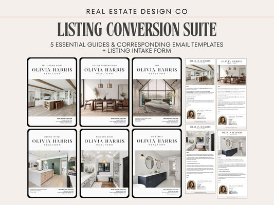 Listing Conversion Suite