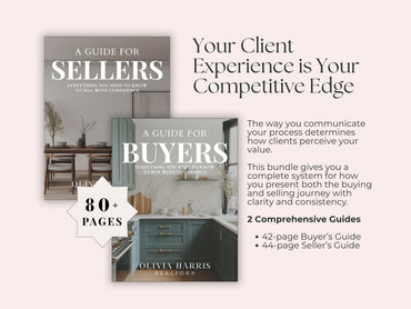 Buyer's + Seller's Guide Bundle