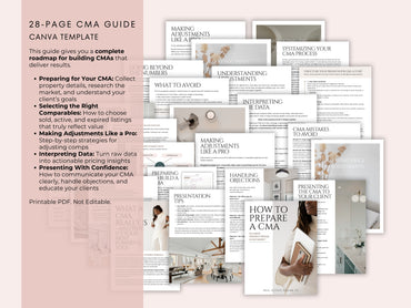 CMA Kit | 7-Piece Complete CMA System