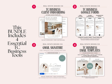Real Estate TC Bundle