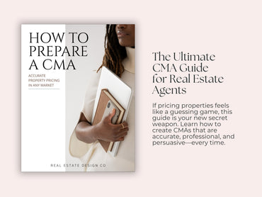 CMA Guide for Real Estate Agents