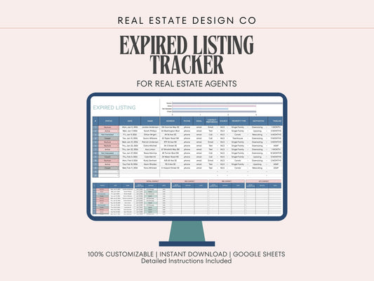 Expired Listing Tracker