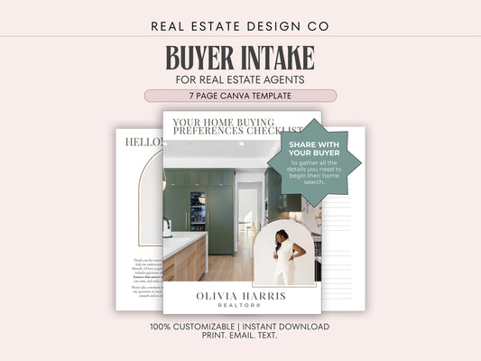 Buyer Intake