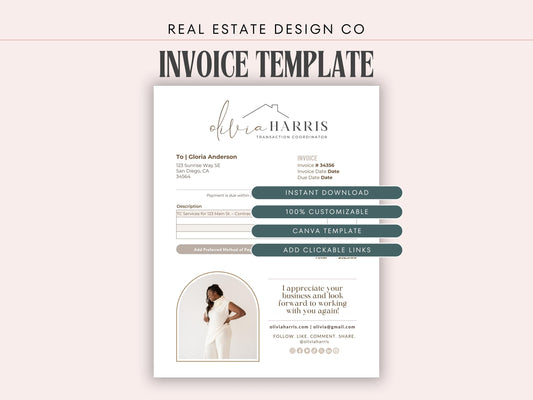 Invoice Template