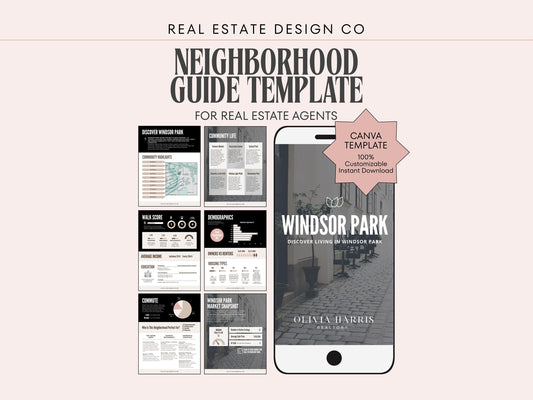 Neighborhood Guide
