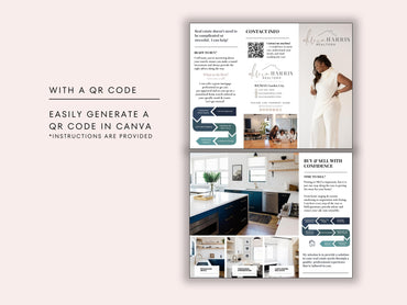 Tri-Fold Marketing Brochure