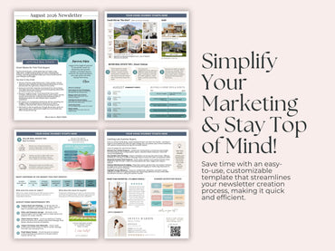 August Newsletter Vol 2