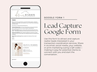 TC Google Forms Template Bundle