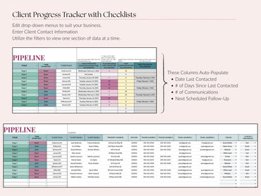 Follow-Up Tracker