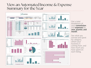 Income & Expense Tracker
