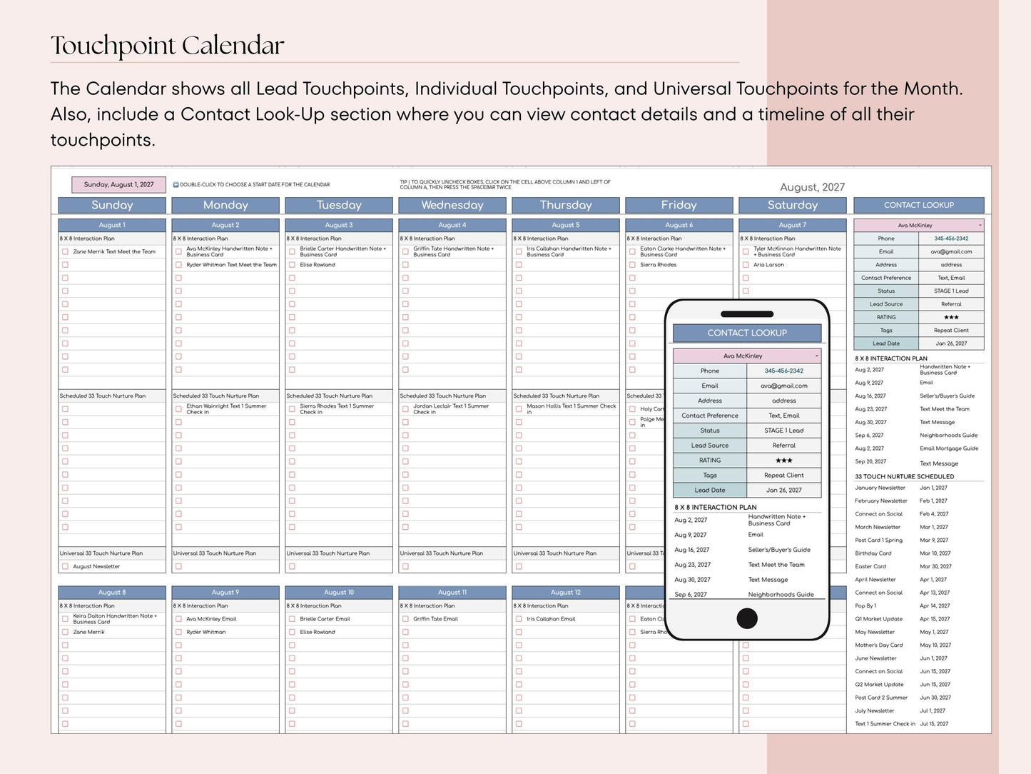 CRM All-In-One