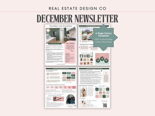 December Newsletter Vol 2