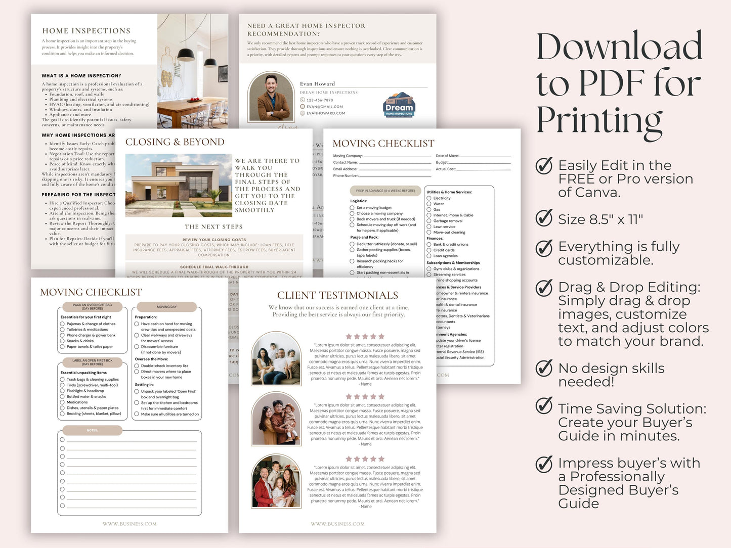Buyer's Guide Vol 1