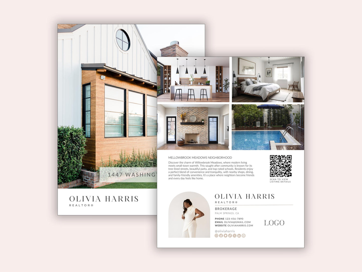 Listing Flyer Vol 4