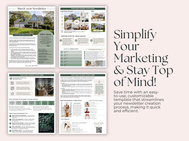 March Newsletter Vol 2
