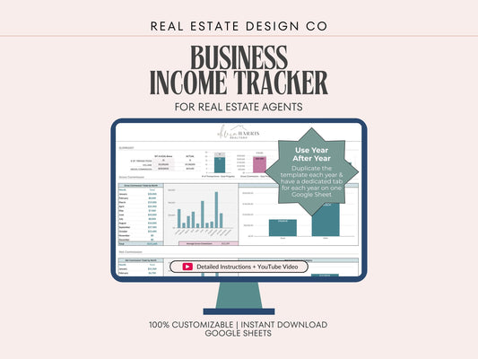 Income Tracker