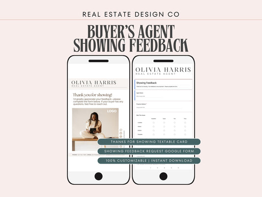 Showing Feedback Request System