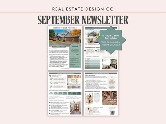 September Newsletter Vol 2
