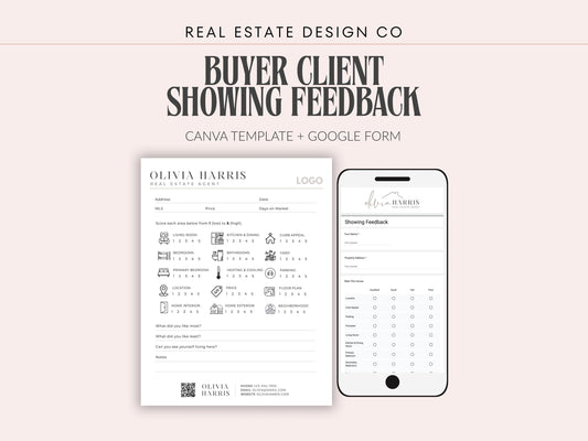 Showing Feedback System