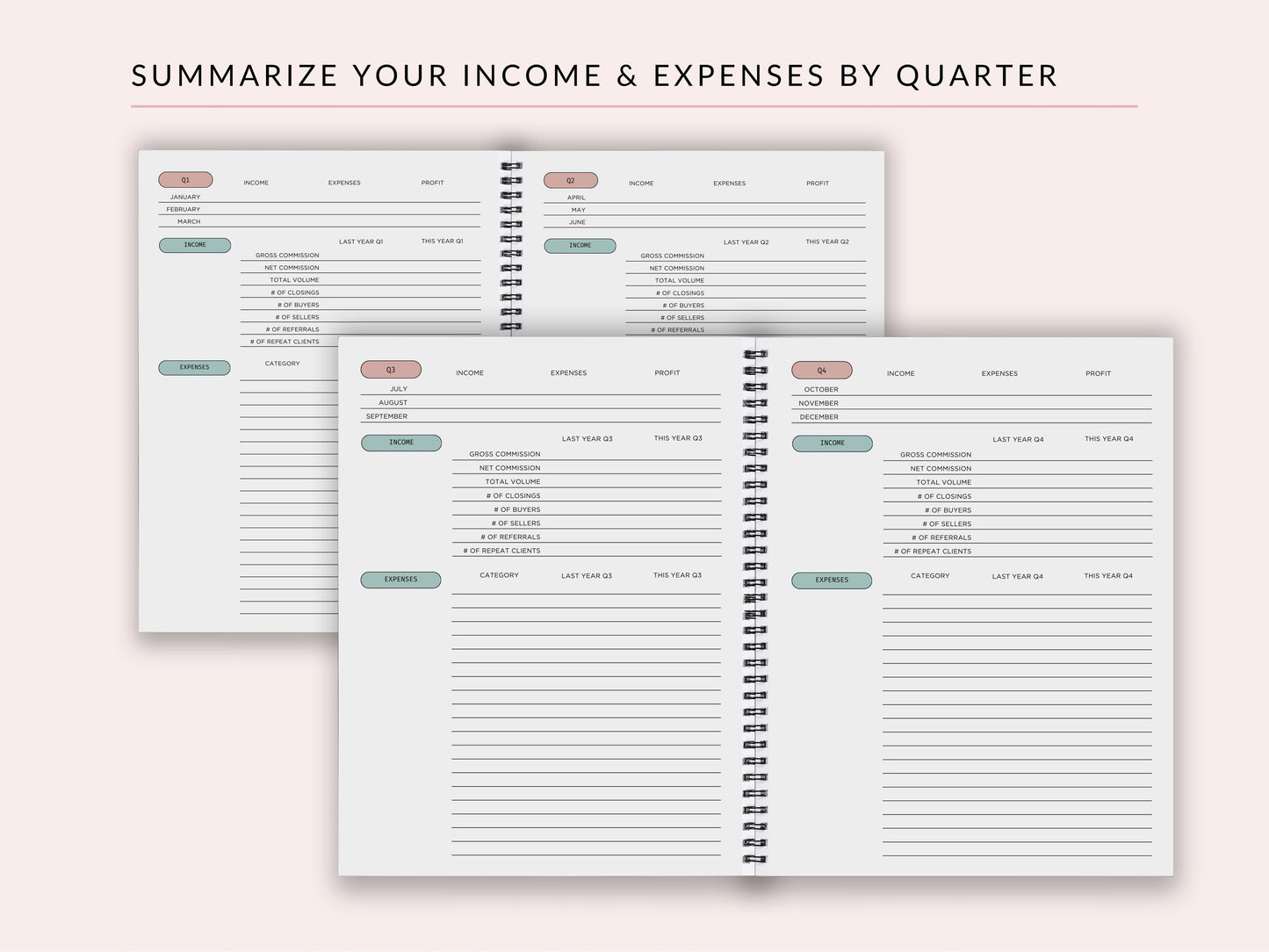 Income & Expense Tracker