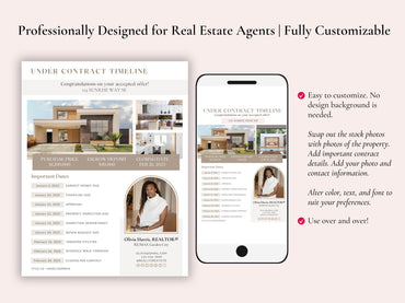 Under Contract Timeline