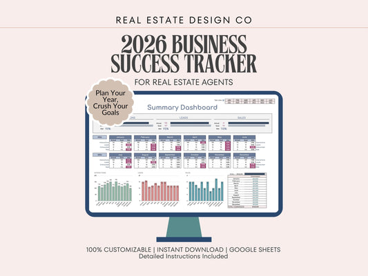 Business Success Tracker