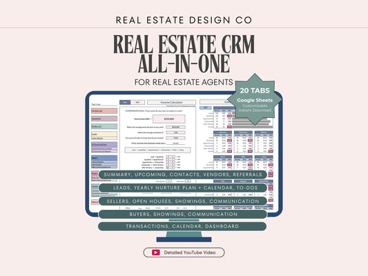 CRM All-In-One