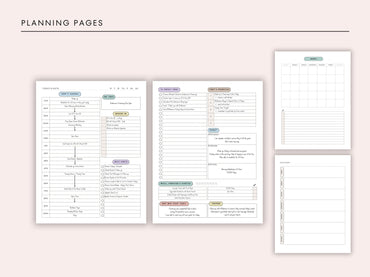 TC Canva Template Bundle