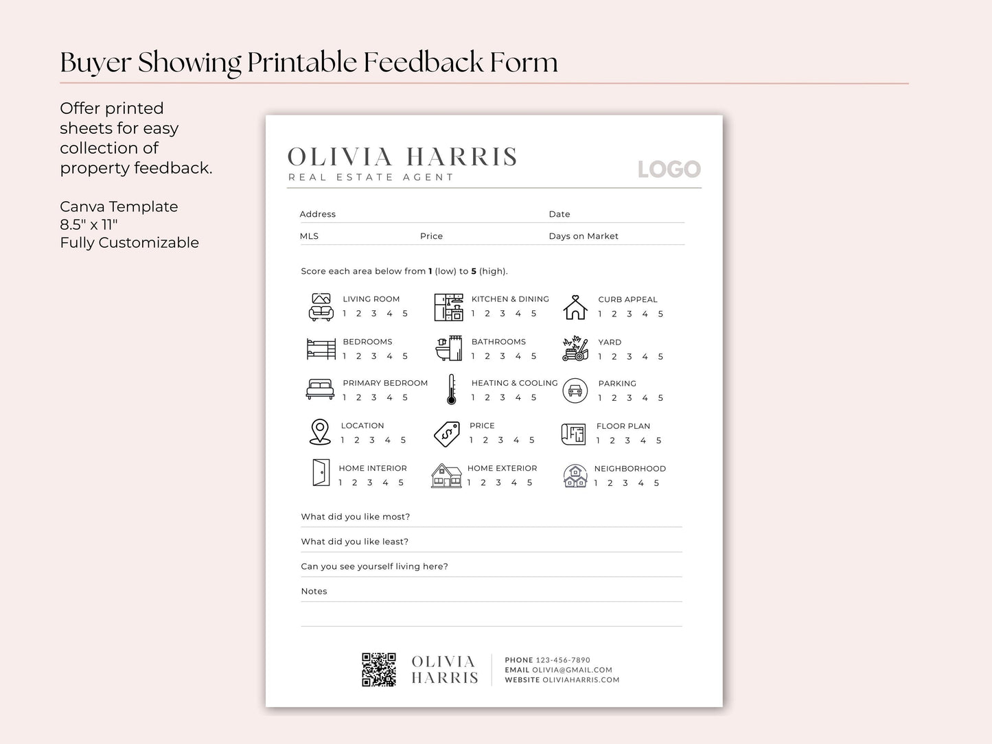 Showing Feedback System