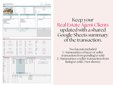 Transaction Coordinator Client Dashboard