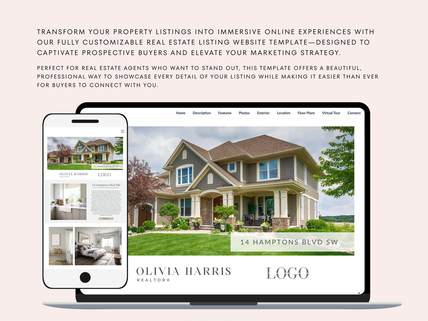 Listing Website