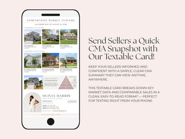 CMA Text Message