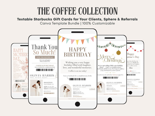 Coffee Cards