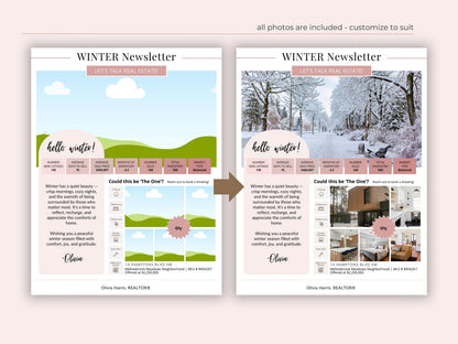 Winter Newsletter