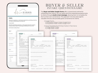 Google Forms Bundle