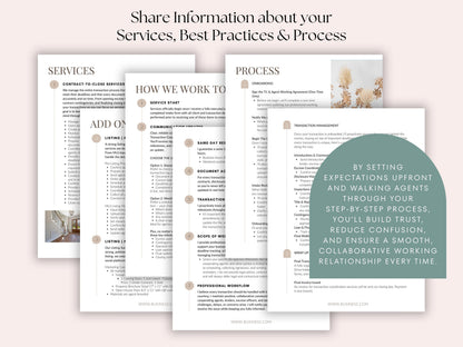 Transaction Coordinator Onboarding Template