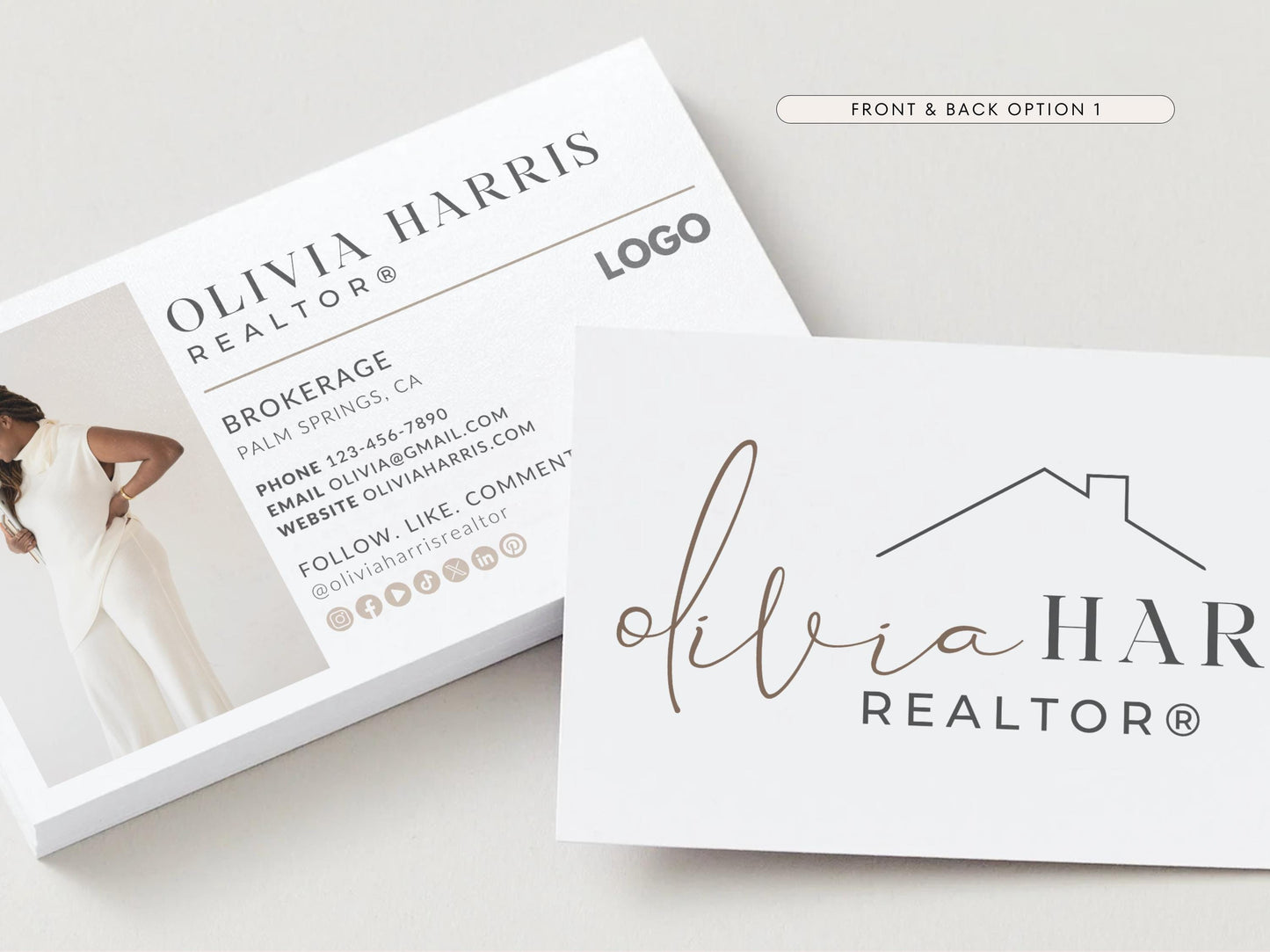 Business Card