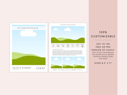 Listing Flyer Vol 3