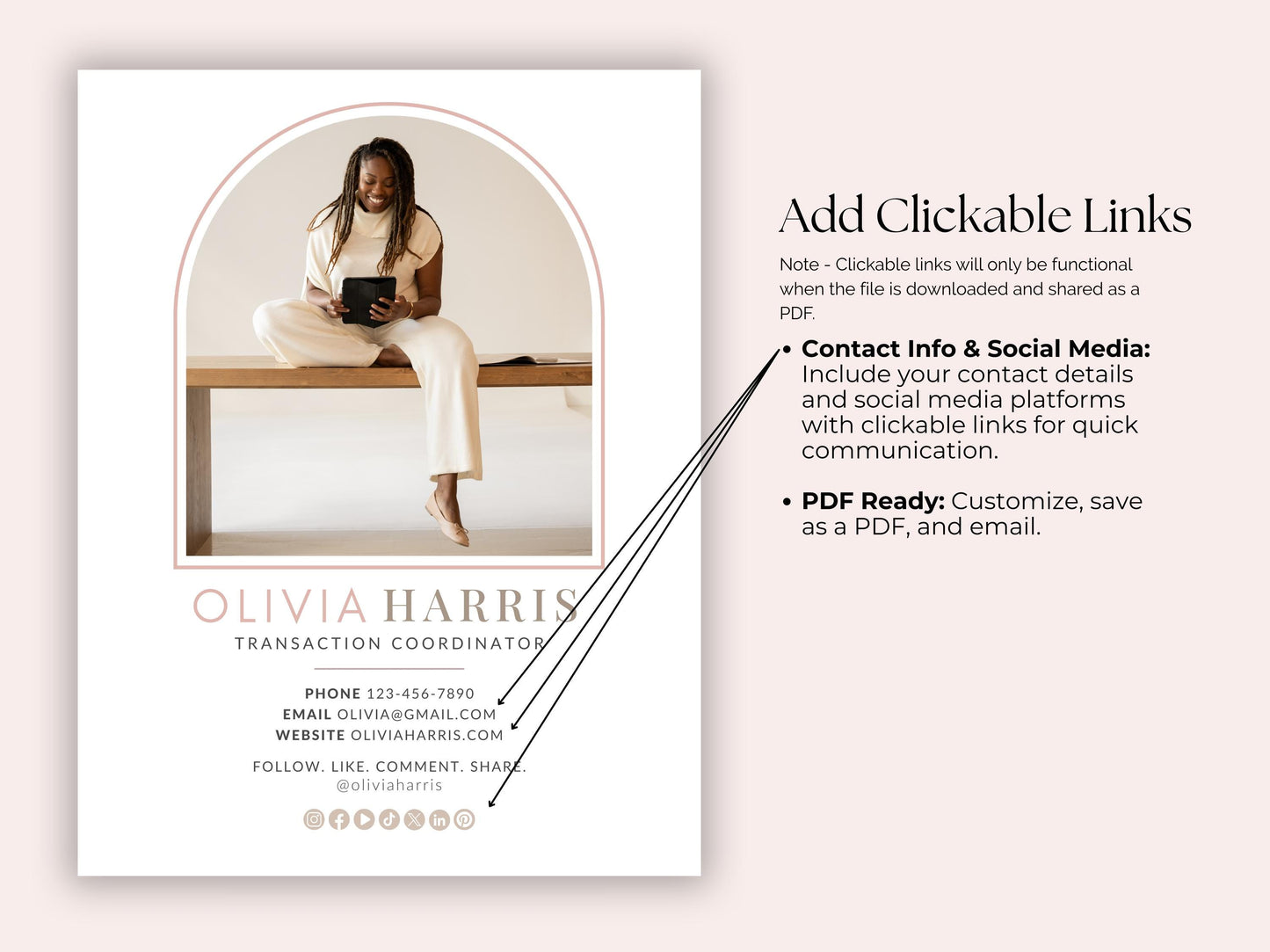 Transaction Coordinator Onboarding Template
