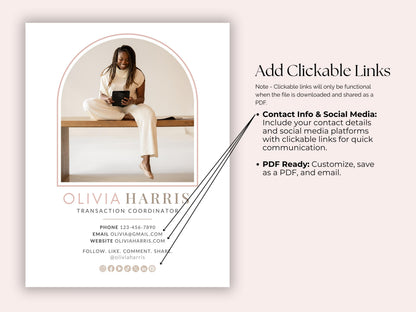 Transaction Coordinator Onboarding Template