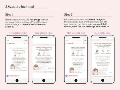 Loan Officer Text Message Templates