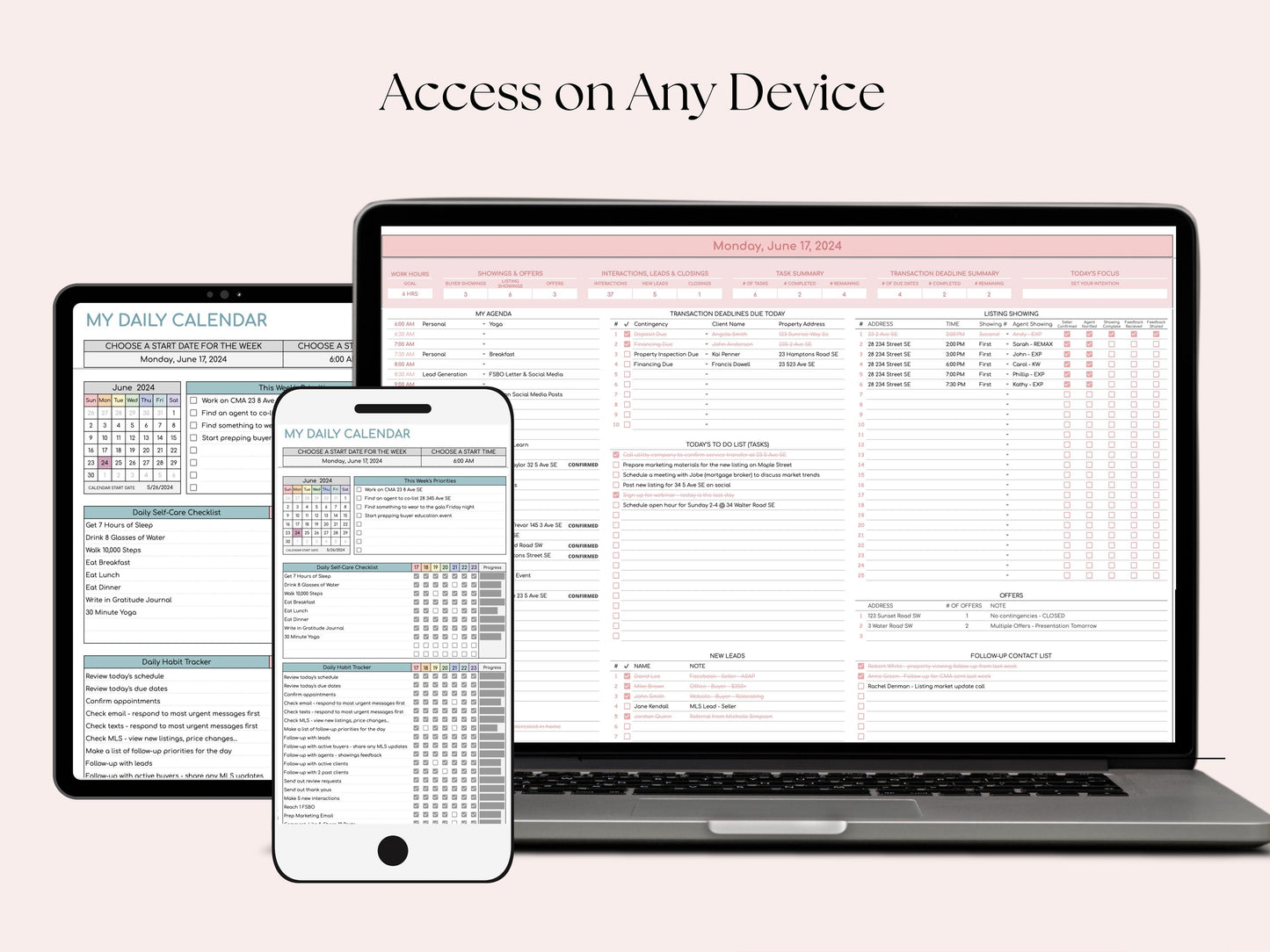 Digital Planner