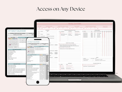 Digital Planner
