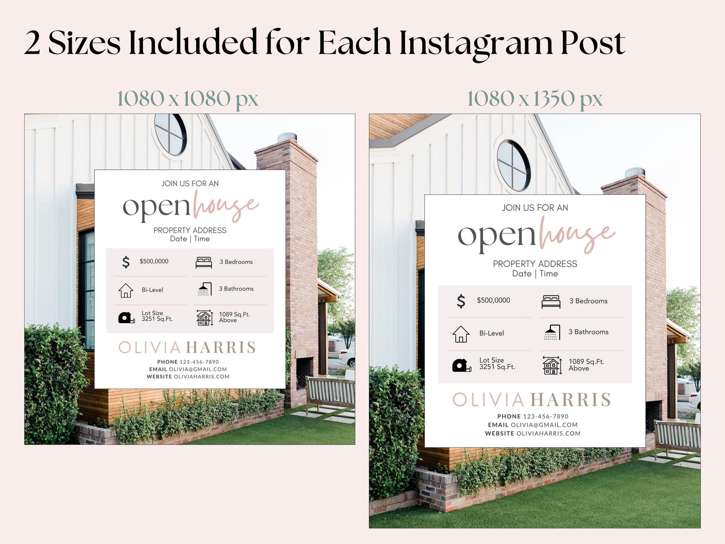 Social Media Marketing Templates