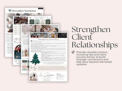 December Newsletter Vol 1