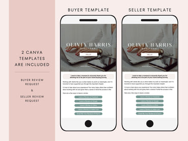 Review Request Email Template