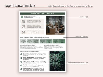 March Newsletter Vol 2
