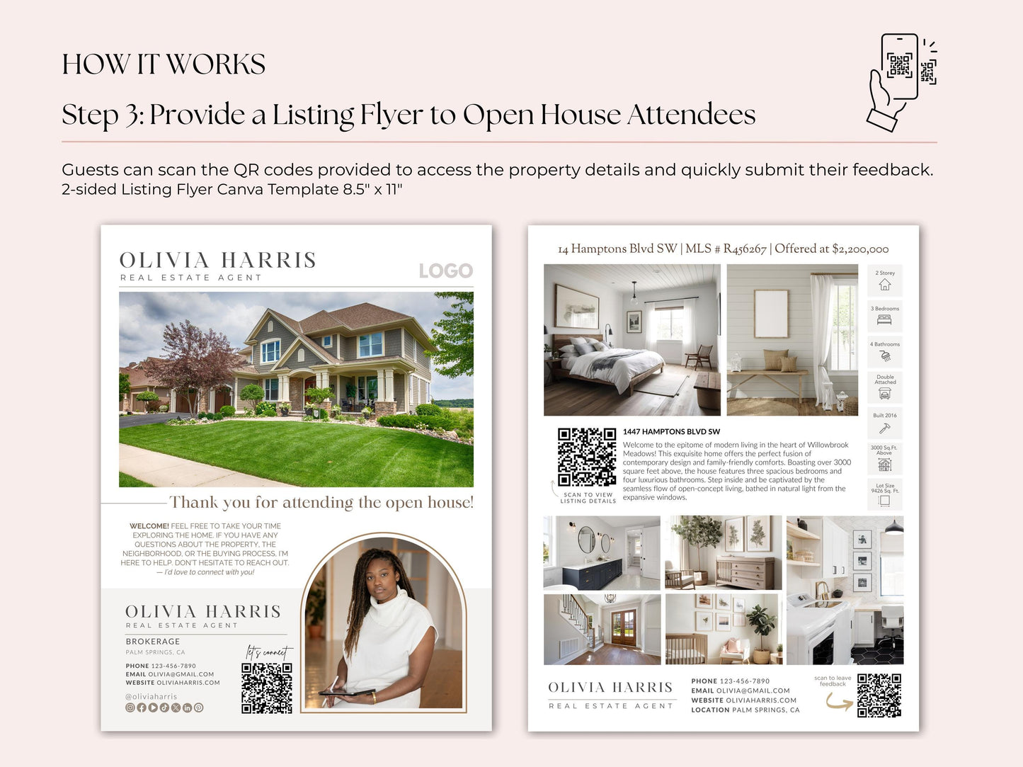 Open House System